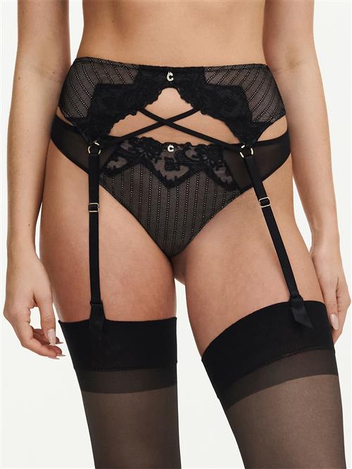 Se Chantelle Cabaret Sauvagetanga G-strenge Str 40 - hos Magasin ved Magasin