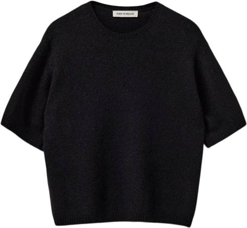 Sofie Schnoor Knit Str L - Black Strik hos Magasin