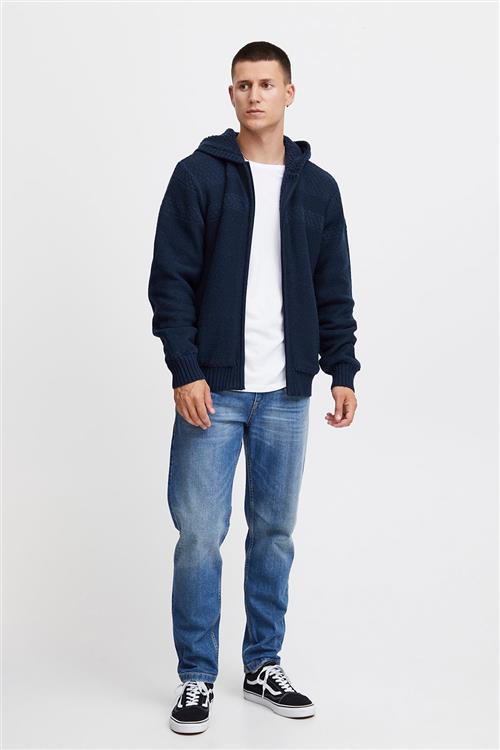 Blend Pullover Mand Dress Blues Hoodies Str L - hos Magasin