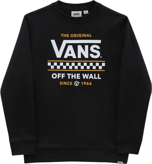 Se Vans Stackton Sweatshirt M - Sweatshirts & Hættetrøjer hos Magasin ved Magasin