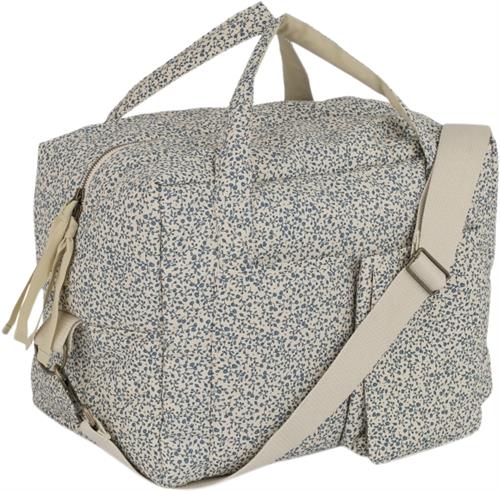 Konges Sløjd ALL YOU Need BAG - Blue Blossom Mist Pusletasker & -Tilbehør hos Magasin