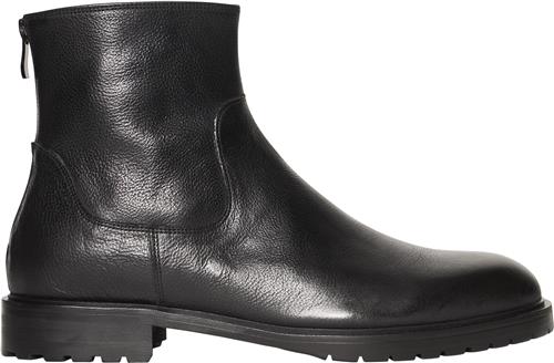 Se TGA by Ahler Chelsea Boot Mand Black Chelsea Boots Str 41 - hos Magasin ved Magasin