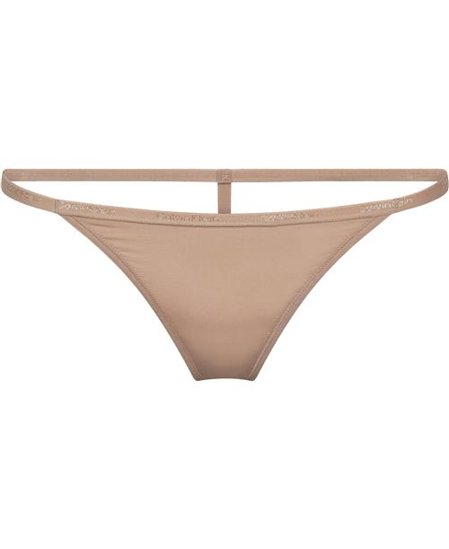 Calvin Klein String Thong G-strenge Str L - hos Magasin