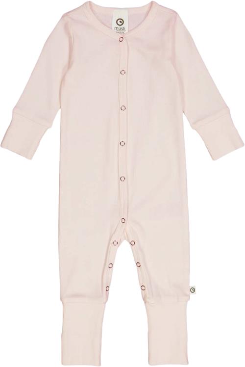 Müsli by Green Cotton Rib Bodysuit Str 44 - Nightingale Heldragter Bomuld hos Magasin