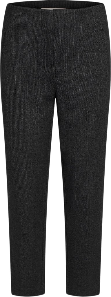 Se Rue de Femme ¤ Olana Pants RdF ¤ Kvinde Black Bukser Str XXL - hos Magasin ved Magasin