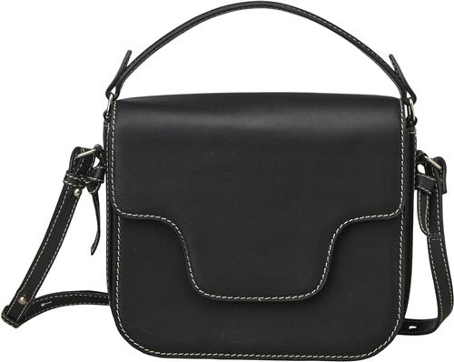 Se Becksöndergaard Glossy Iris Bag One Size - Skuldertasker Læder hos Magasin ved Magasin