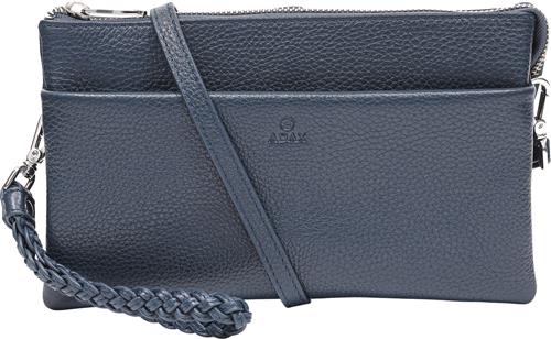 ADAX Cormorano Combi Clutch Silja 23x14x3 cm - Clutches hos Magasin