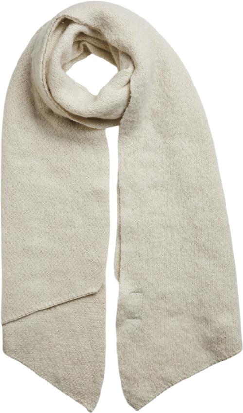 Se Pieces Pcpyron Long Scarf Lurex Noos BC ONE SIZE - Halstørklæder Polyester hos Magasin ved Magasin