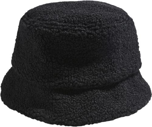 Se Pieces Pcsulla Teddy Bucket HAT ONE SIZE - Bøllehatte hos Magasin ved Magasin