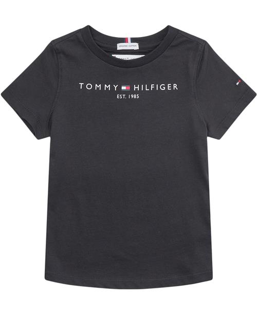 Tommy Hilfiger Essential TEE S/S Str 3 år / 98 cm - Bds Kortærmede T-shirts Bomuld hos Magasin