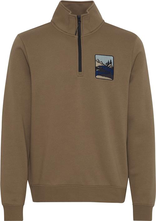 Se Blend Sweatshirt Mand Otter Sweatshirts Regular Fit Str XL - hos Magasin ved Magasin