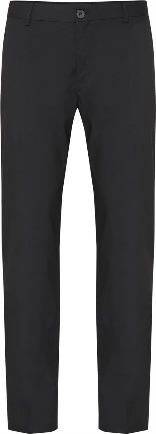 Casual Friday Cfphilip 2.0 Suit Pant Mand Black Habitbukser Slim Fit Str 54/32 - hos Magasin