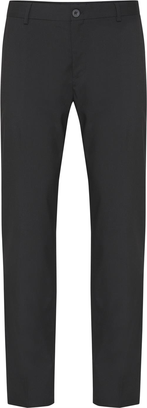 Se Casual Friday Cfphilip 2.0 Suit Pant Mand Black Habitbukser Slim Fit Str 56/32 - hos Magasin ved Magasin