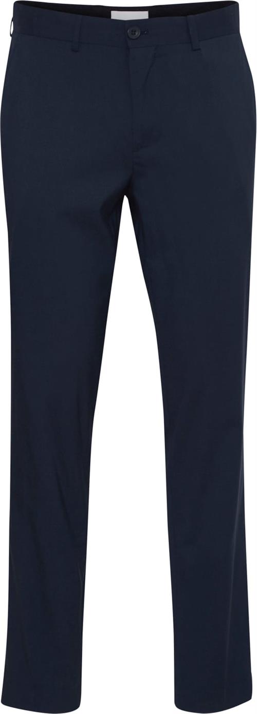 Casual Friday Cfphilip 2.0 Suit Pant Mand Navy Habitbukser Slim Fit Str 54/32 - hos Magasin