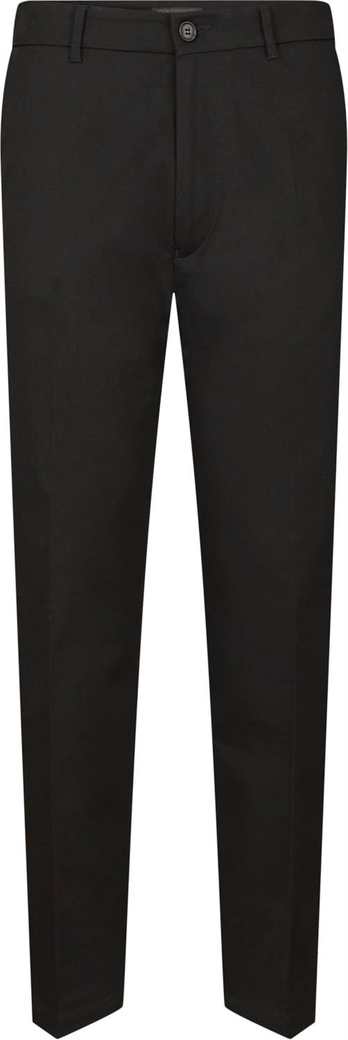 Drykorn 122011 Ajend 888 Mand Schwarz Chinos Str 34-34 - hos Magasin