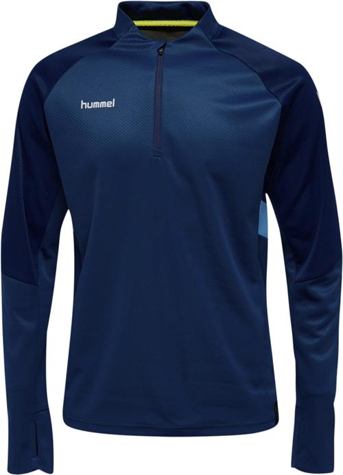 Se Hummel Tech Move Half Zip Træningøje L - Sweatshirts hos Magasin ved Magasin