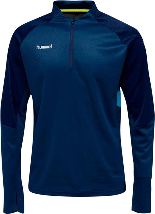 Se Hummel Tech Move Half Zip Træningøje XXL - Sweatshirts hos Magasin ved Magasin