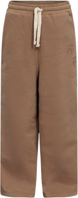 Sofie Schnoor Sweatpants Str 122 - Cashew Brown Sweatshirts hos Magasin