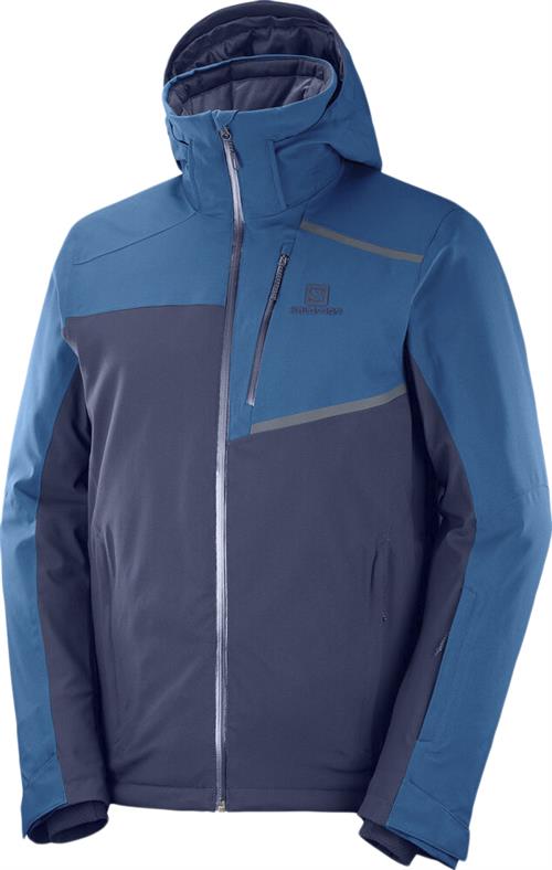 Salomon ike Jacket S - Skitøj hos Magasin