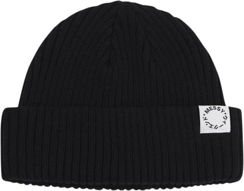 Se MessyWeekend MW Fisherman Beanie One size - Huer Bomuld hos Magasin ved Magasin