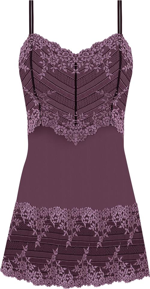 Wacoal Embrace Lace Chemise Chemiser & Underkjoler Str S - hos Magasin