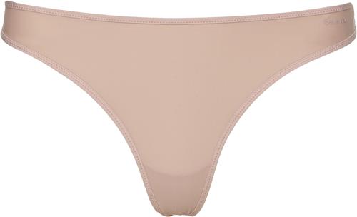 Se Calvin Klein Calvin Klein Thong G-strenge Str L - Nylon hos Magasin ved Magasin