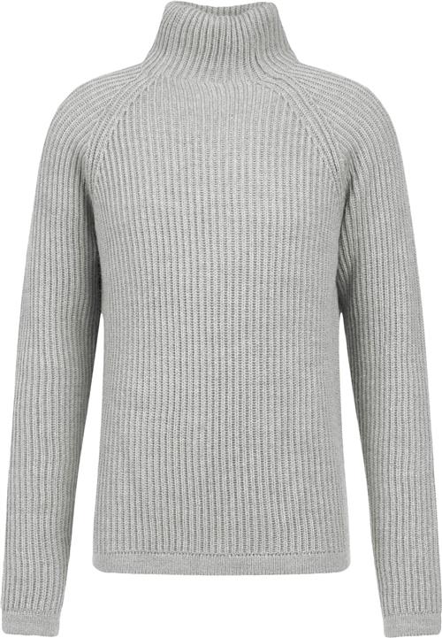 Drykorn 422001 Arvid 10 Mand Grau Turtlenecks Str XL - hos Magasin