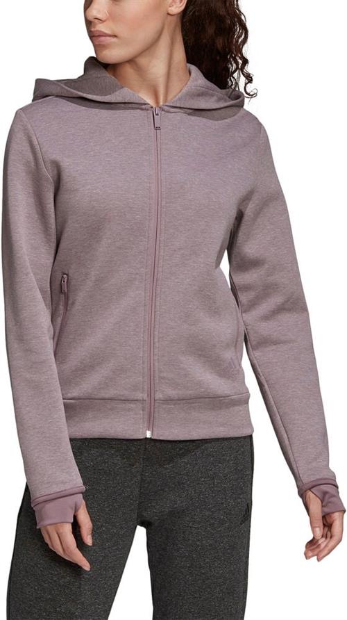 adidas Must Haves Versatility Hættetrøje S - Hættetrøjer & Sweatshirts Bomuld hos Magasin