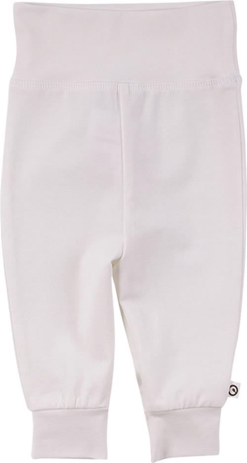 Se Müsli by Green Cotton Mini me Pants Str 44 - Cream Bukser hos Magasin ved Magasin