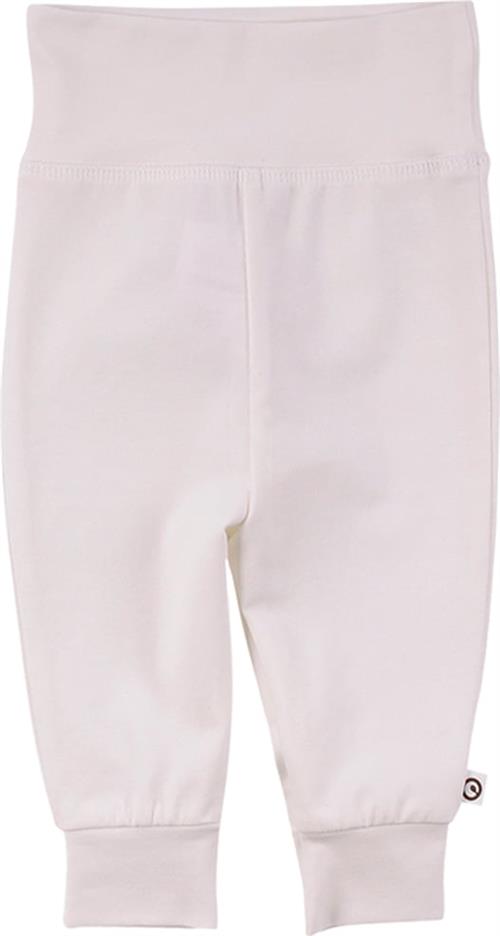 Müsli by Green Cotton Mini me Pants Str 50 - Cream Bukser hos Magasin