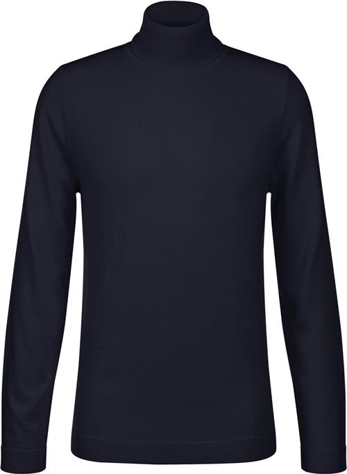 Se Drykorn 420002 Joey 10 Mand Blau Turtlenecks Str S - hos Magasin ved Magasin