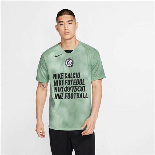 Nike F.c. Traenings T Shirt M - T-shirts Polyester hos Magasin