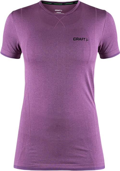 Craft Active Comfort RN SS XS - Trænings T-shirts Polyester hos Magasin