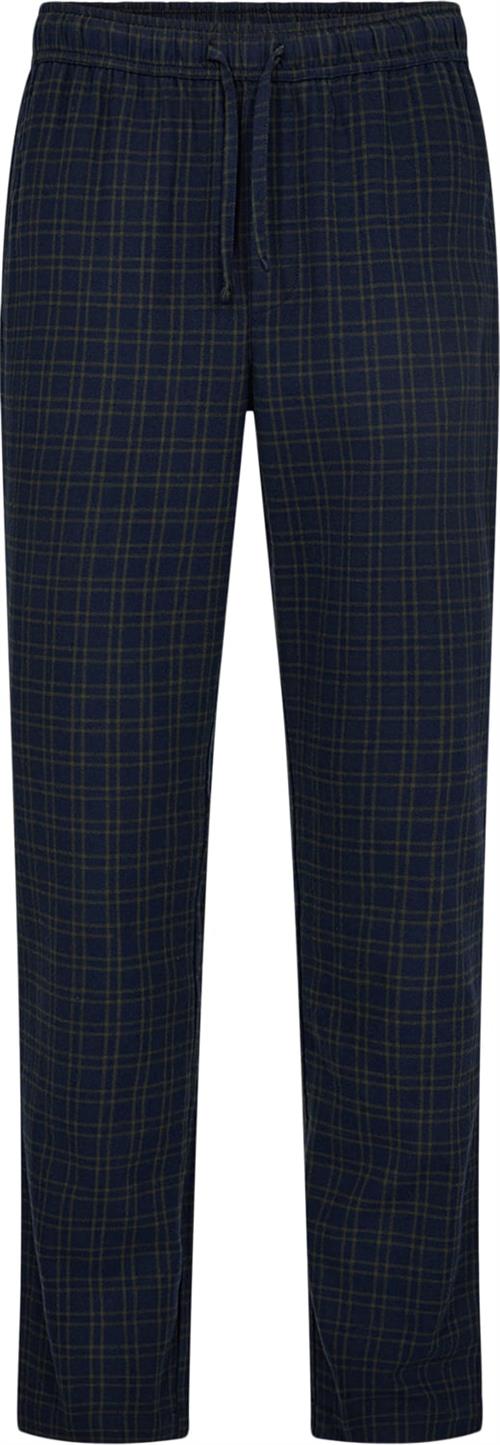 JBS of Denmark JBS of DK Flannel Pant L - Natbukser Bomuld hos Magasin