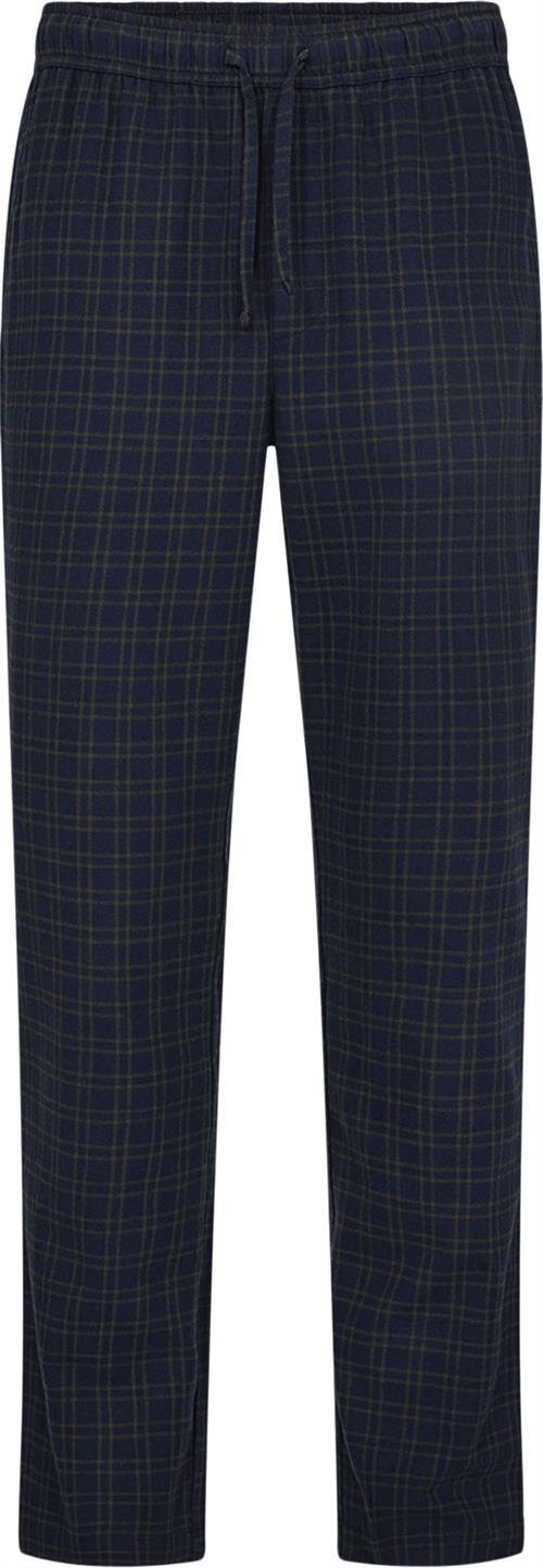 JBS of Denmark JBS of DK Flannel Pant XXL - Natbukser Bomuld hos Magasin