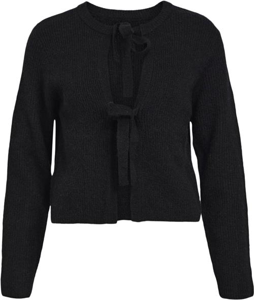 Se Object Objparvi Knit Cardigan Noos Kvinde Multi Cardigans Str L - hos Magasin ved Magasin