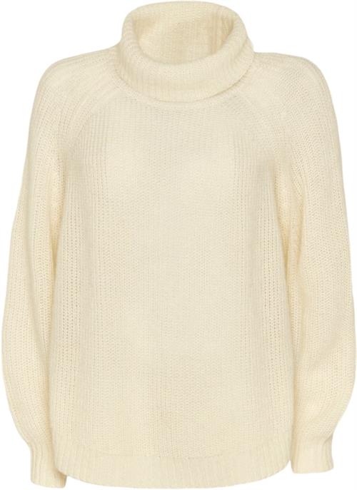 Se Sand 5618 Lihi Roll Neck Kvinde Hvid Rullekraver Str L - hos Magasin ved Magasin