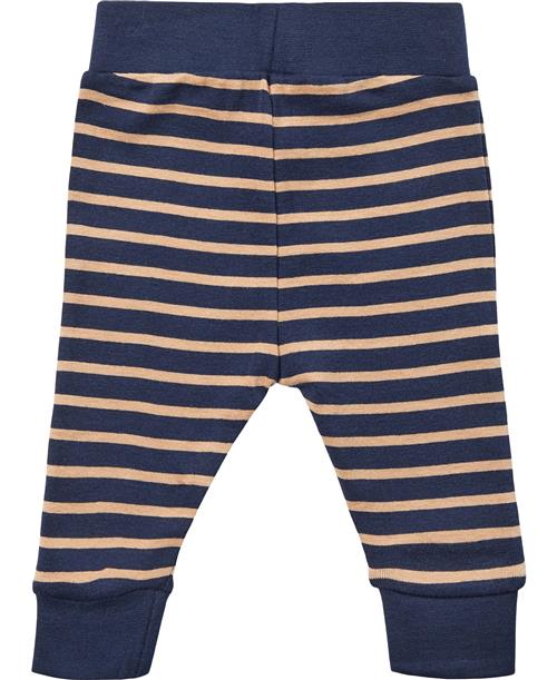 BAKITO by Magasin Du Nord Collection BAKITO by Magasin Mouse 5 G Str 92 Navy Blazer / Cartouche Stripe Bukser Bomuld