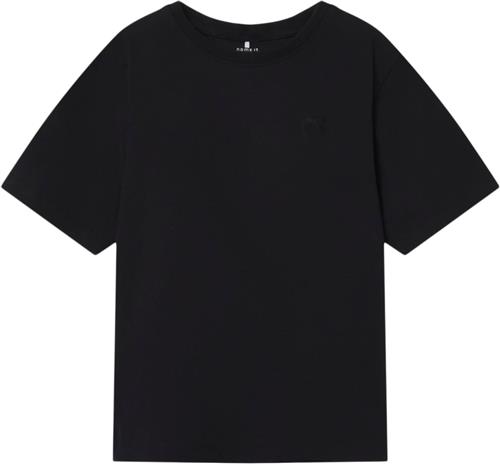 Name It Nkmgreg SS Nreg TOP Noos Str 134/140 - Blå Kortærmede T-shirts hos Magasin