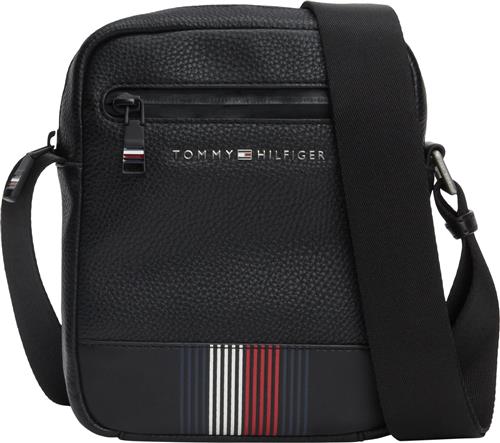 Se Tommy Hilfiger TH Transit Mini Reporter One size - Skuldertasker hos Magasin ved Magasin