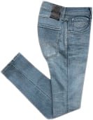 Replay Anbass Hyperflex Jeans Mand Lys Blå Jeans Str 32/30 - Denim hos Magasin