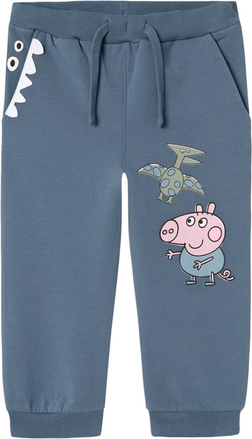 Se Name It Nmmapo Peppapig Nreg SWE Pants BRU Str 92 - Bering Sea Bukser Bomuld hos Magasin ved Magasin