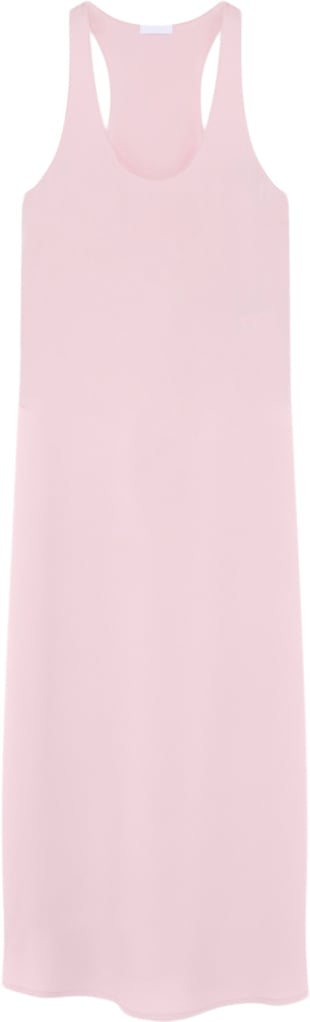 2NDDAY 2ND Amalian Heavy Satin Kvinde Blushing Bride Midi Kjoler Str 40 - hos Magasin