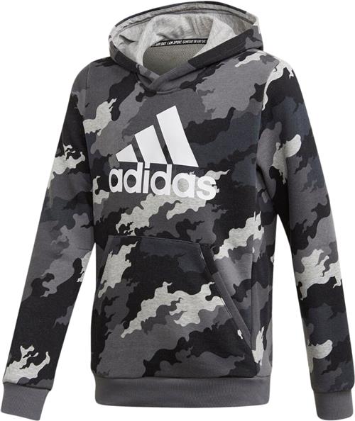 adidas Must Haves Badge of Sport Pullover 110 - Sweatshirts & Hættetrøjer hos Magasin