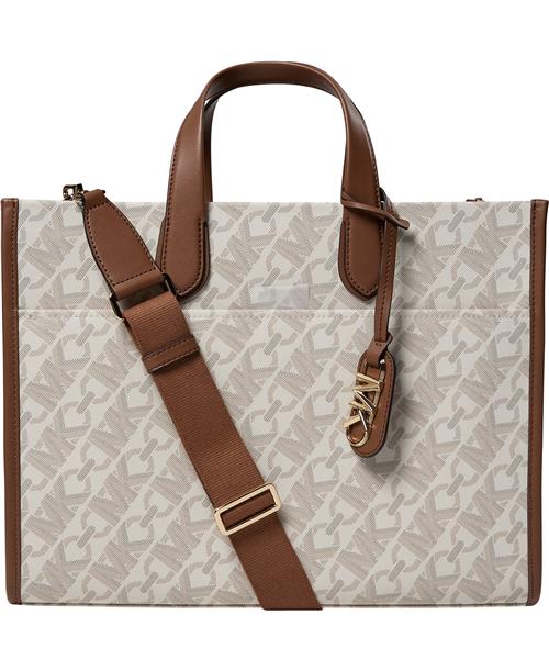 Se Michael Kors LG Grab Tote NS - Skuldertasker hos Magasin ved Magasin