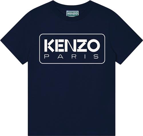 Se Kenzo Short Sleeves Teeshirt Str 10A - 84a Kortærmede T-shirts Bomuld hos Magasin ved Magasin