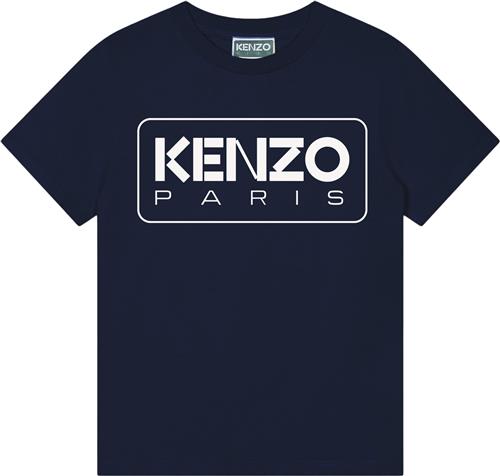 Se Kenzo Short Sleeves Teeshirt Str 08A - 84a Kortærmede T-shirts Bomuld hos Magasin ved Magasin