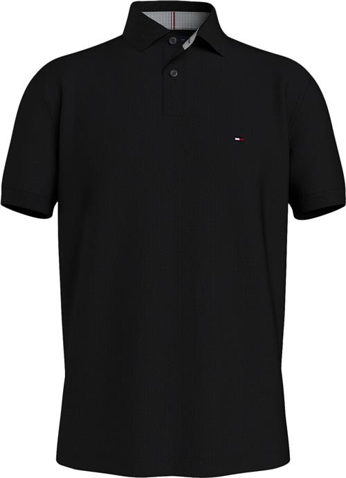 Tommy Hilfiger Core 1985 Regular Polo Mand Bds Kortærmede Poloer Str XL - Bomuld hos Magasin