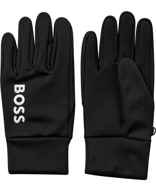 BOSS Runninggloves-3 9 - Handsker hos Magasin