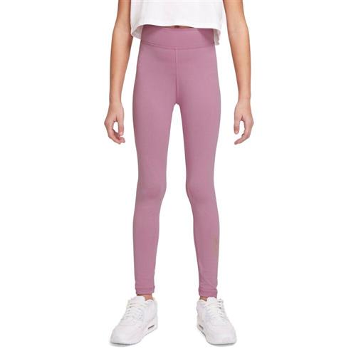 Nike Sportswear Essential Mid Rise Leggings 158-170 / XL - Tights hos Magasin